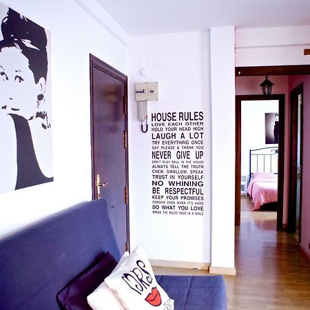 Centro Magnifico Apartamento Siviglia Esterno foto