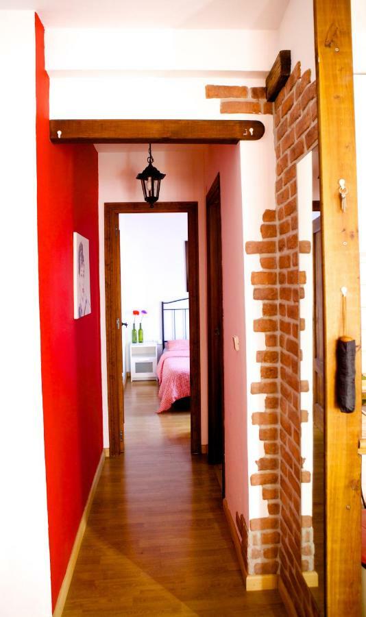 Centro Magnifico Apartamento Siviglia Esterno foto