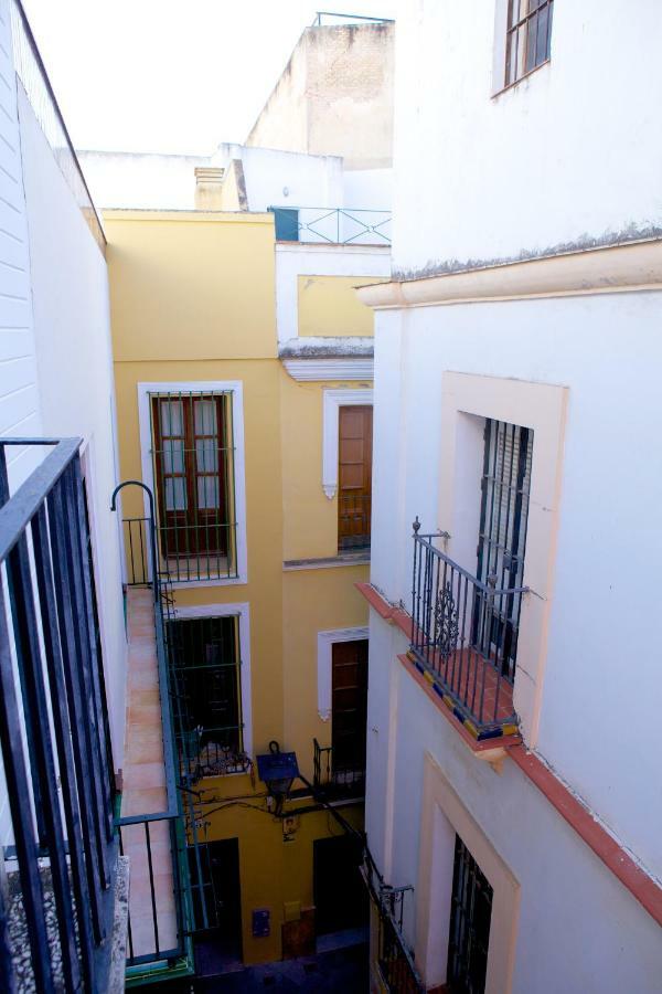 Centro Magnifico Apartamento Siviglia Esterno foto