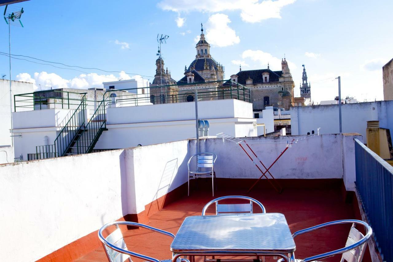 Centro Magnifico Apartamento Siviglia Esterno foto