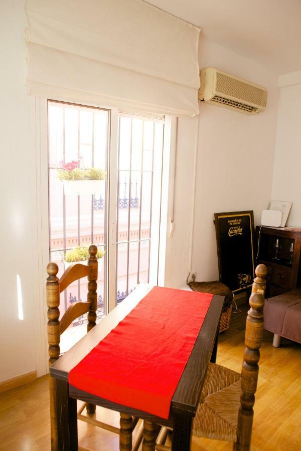 Centro Magnifico Apartamento Siviglia Esterno foto