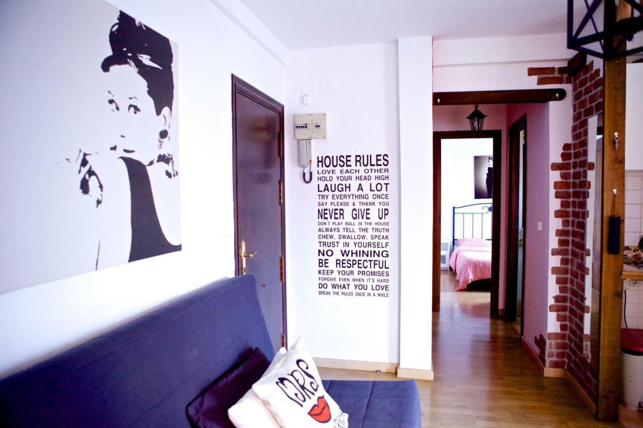 Centro Magnifico Apartamento Siviglia Esterno foto