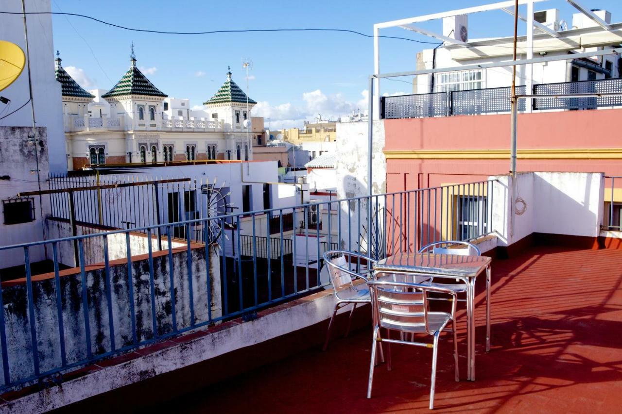 Centro Magnifico Apartamento Siviglia Esterno foto