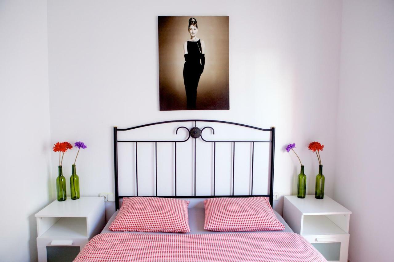 Centro Magnifico Apartamento Siviglia Esterno foto