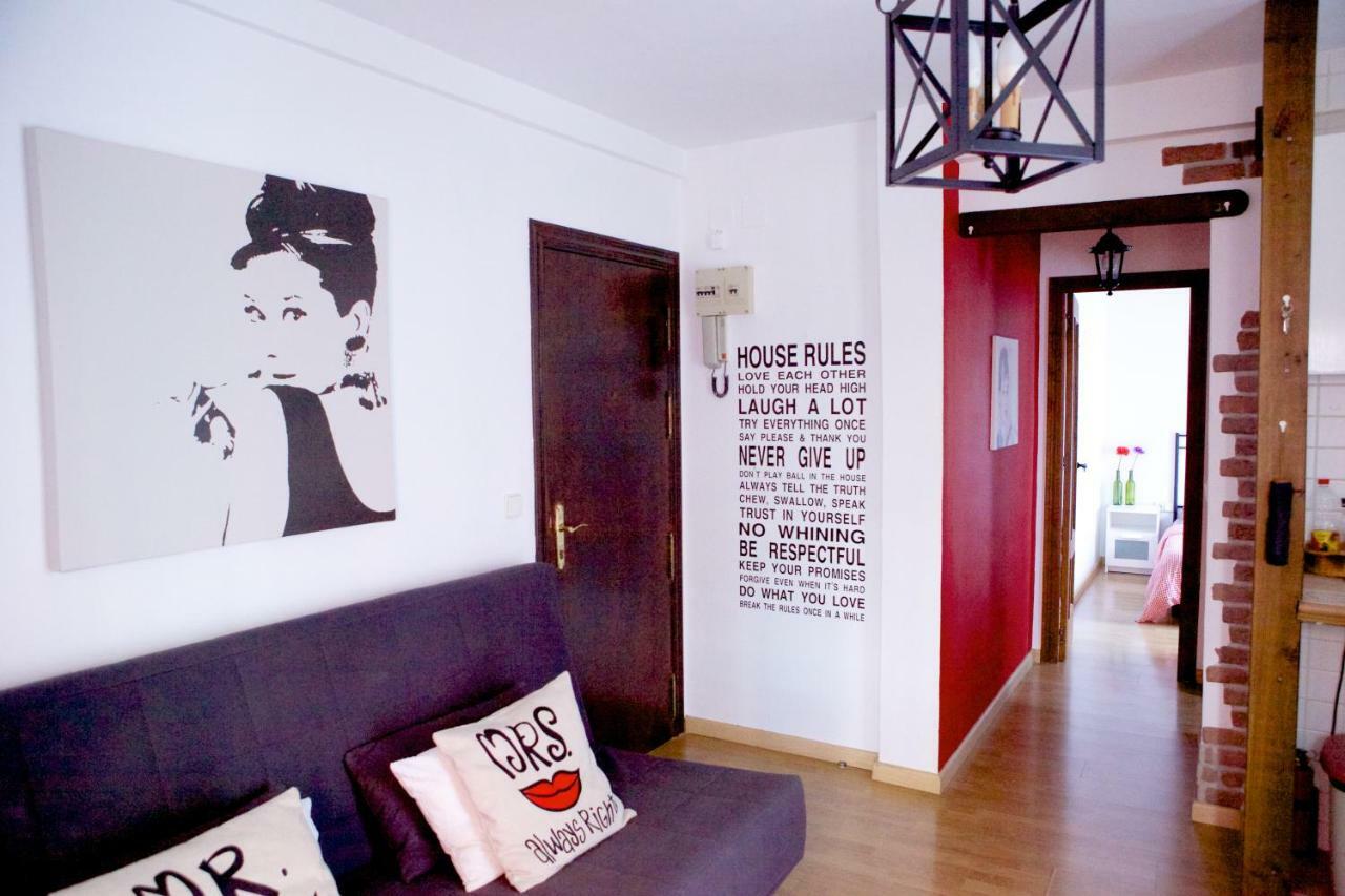 Centro Magnifico Apartamento Siviglia Esterno foto