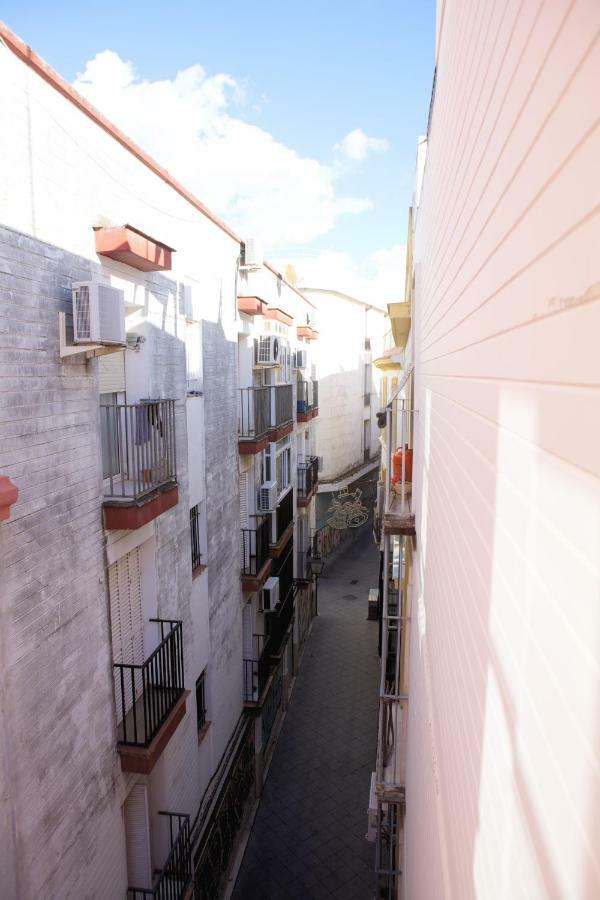 Centro Magnifico Apartamento Siviglia Esterno foto